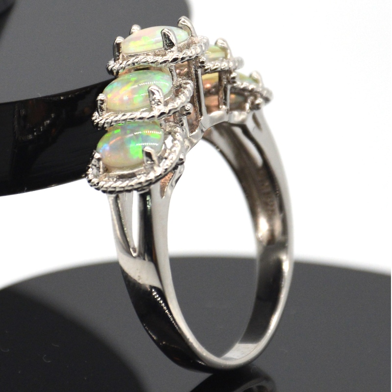 Silverware Silversmycke Fashionsilversmycke Ring RBSLRG004