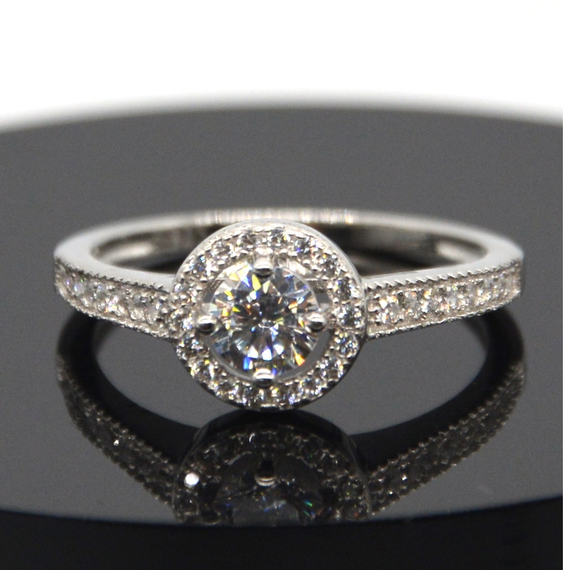 Silverware Silversmyckes Fashionsilversmyckes Ring RFSLRG008