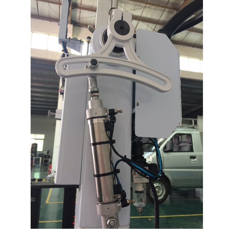 X-serie - Lutande armrobot svängande armrobot