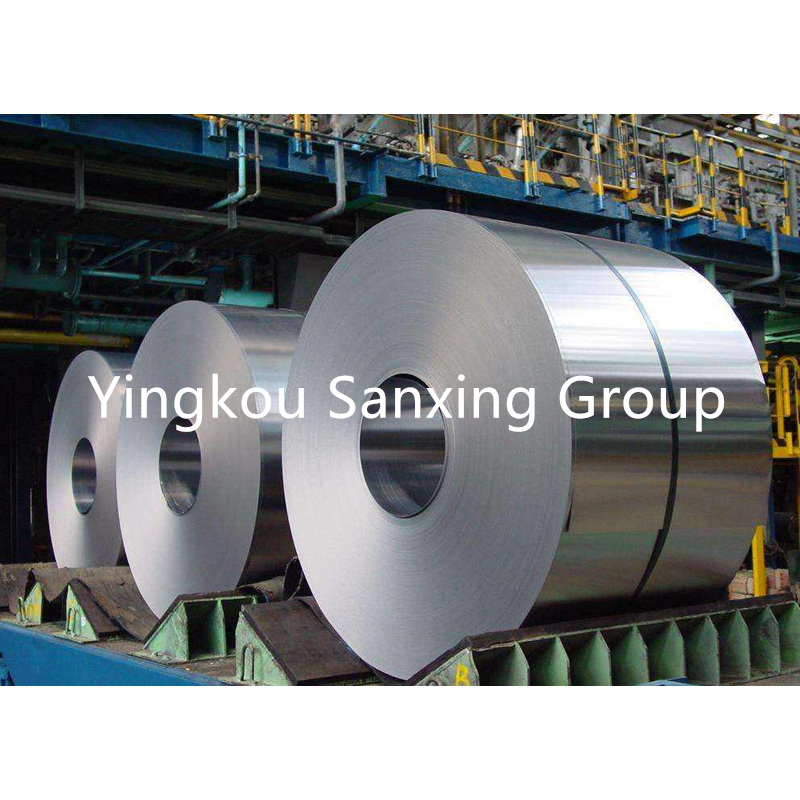 Stål- och aluminiumfolie