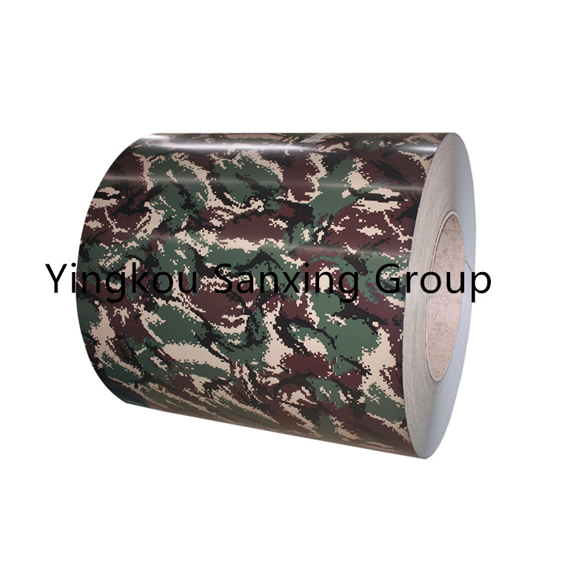 Stål- och aluminiumfolie