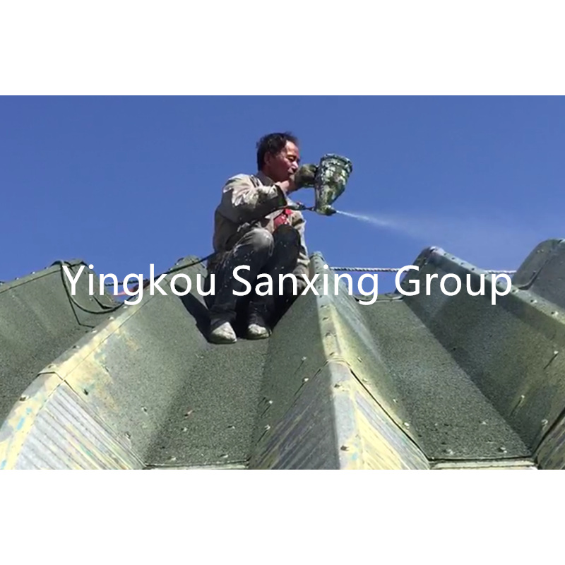 Mobil sprututrustning