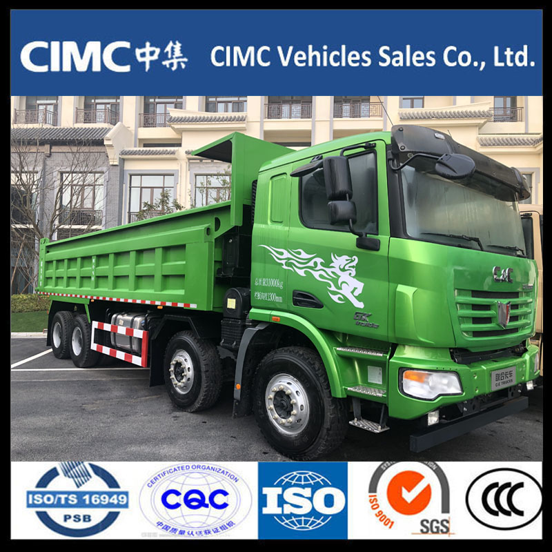 Kina 8 * 4 C&C dumper
