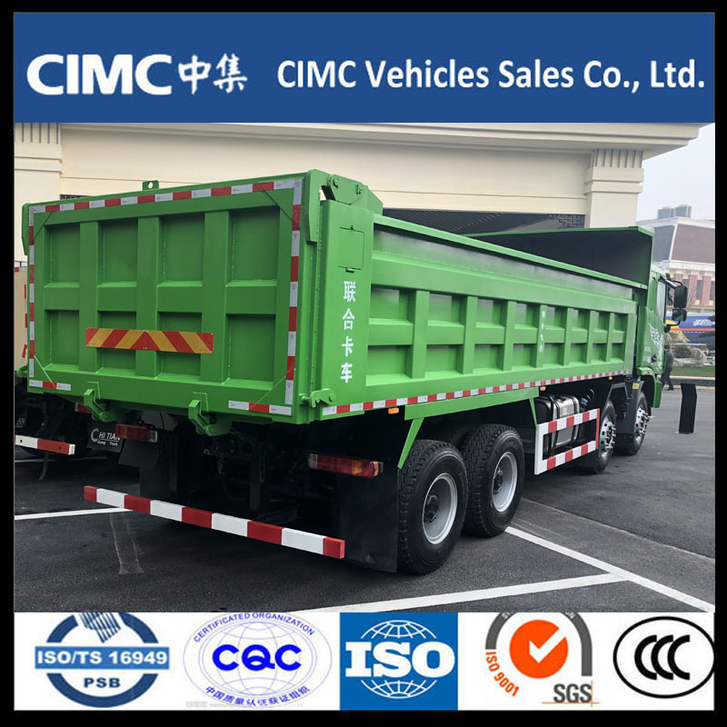 Kina 8 * 4 C&C dumper
