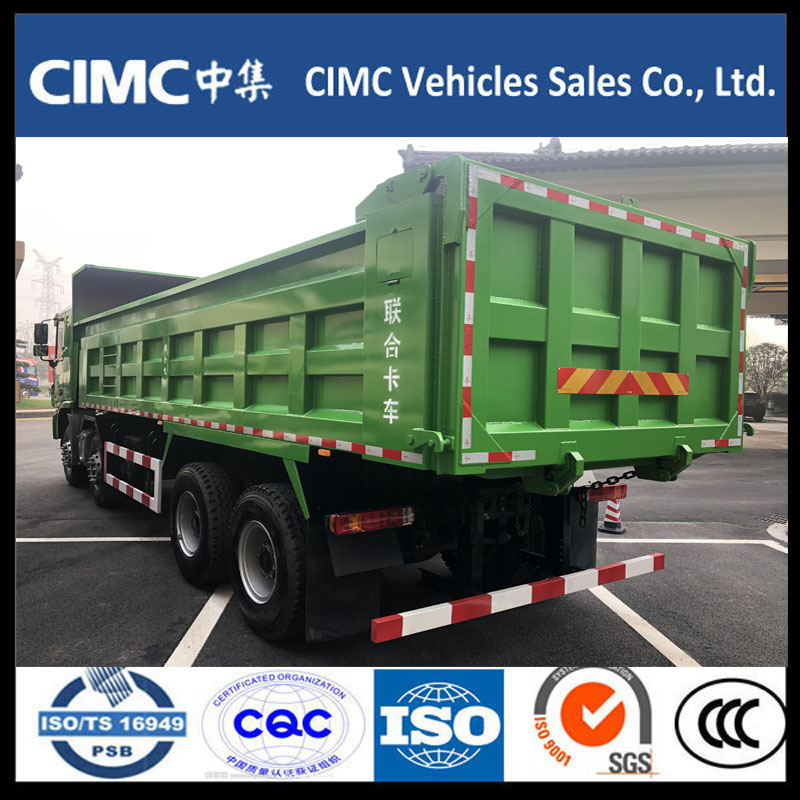 Kina 8 * 4 C&C dumper