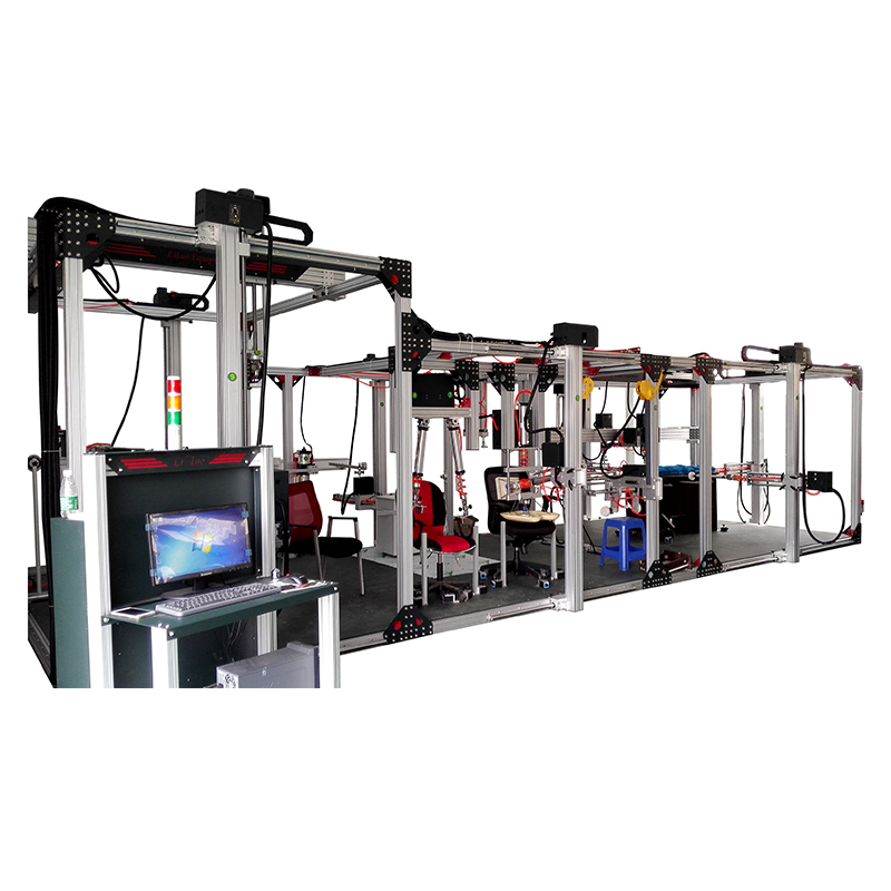 LT-J10-A Övergripande testmaskin för möbelmekanism