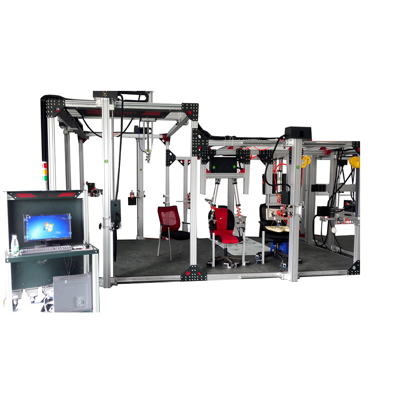 LT-J10-A Övergripande testmaskin för möbelmekanism