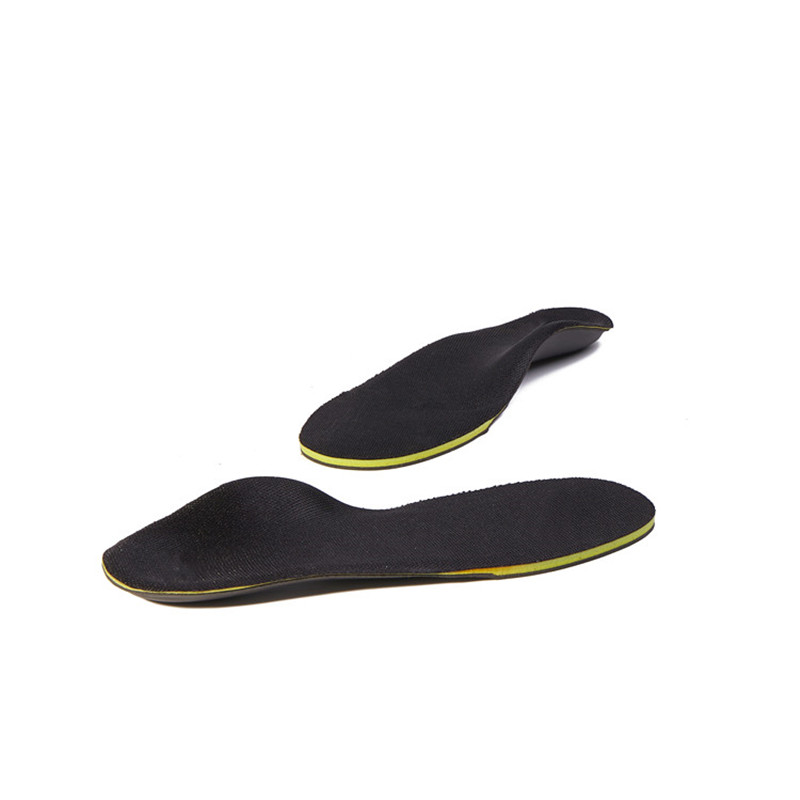 Varmförsäljning Egen komfortabel 3D3 Neutral Premium Arch Support Orthotic Insoles for Shoes Sheets