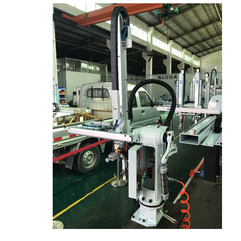 Industrial Robot Oblique arm manipulator