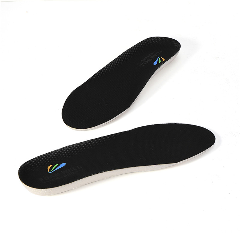 Ultra Light Weight Silicone Popcorn Invisible Gel Height Ökade Insoles