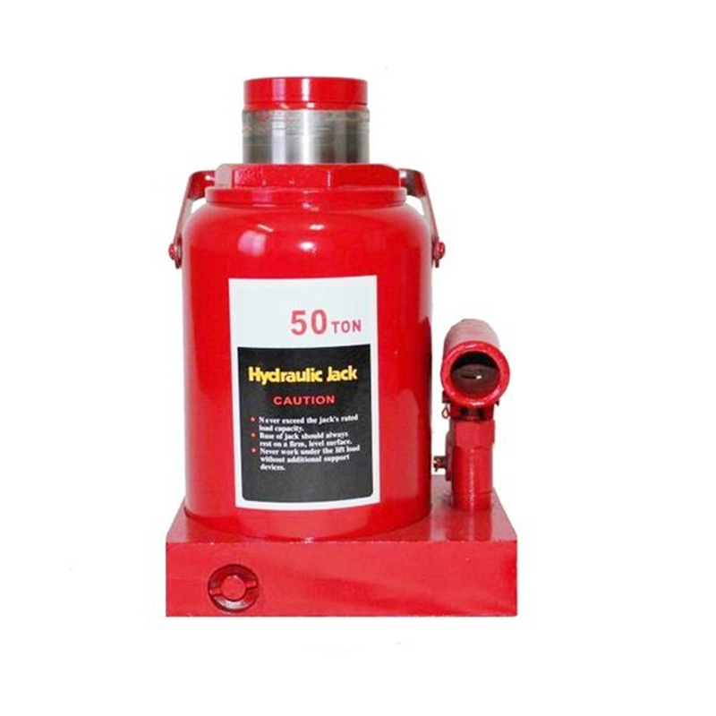 Hydraulisk domkraft