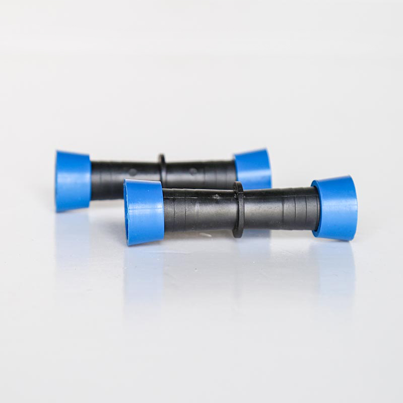 Dra ringanslutningen