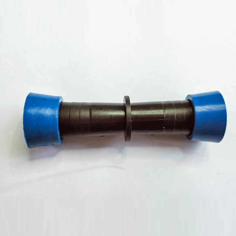 Dra ringanslutningen