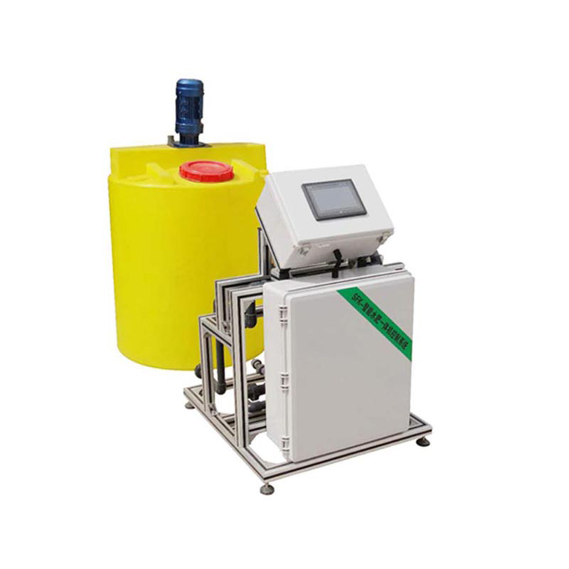 Intelligent automatisk gödningsapplikator