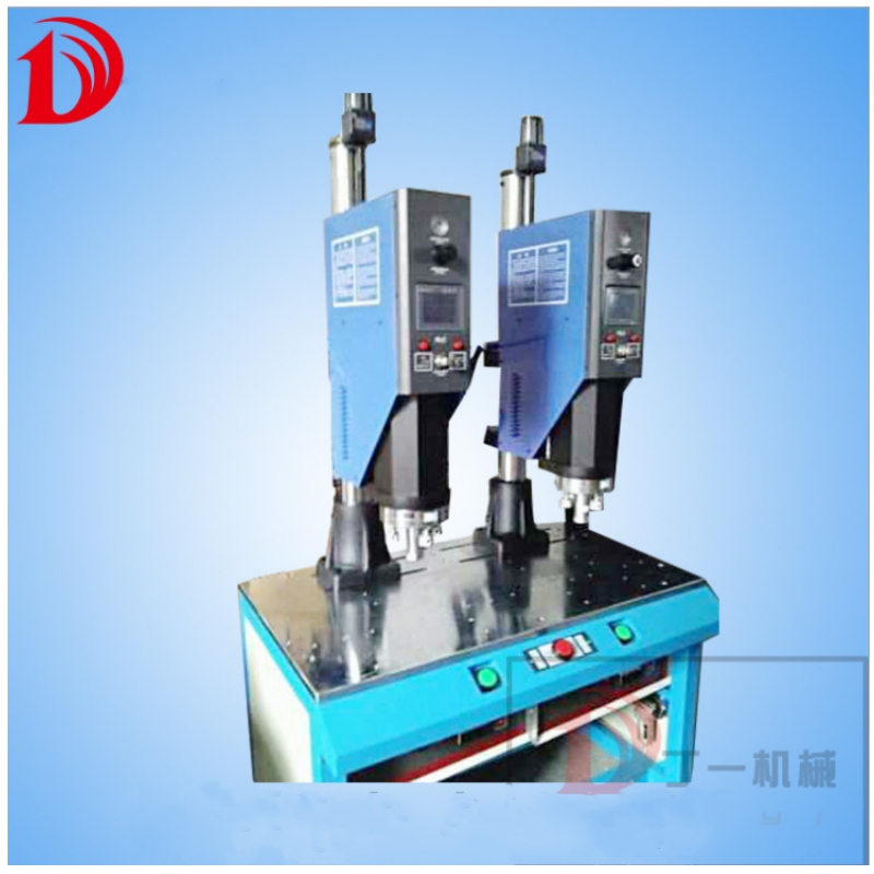 Digital intelligent ultrasonisk svetsmaskin PLC datorkontrollsystem dy-p-v7.2