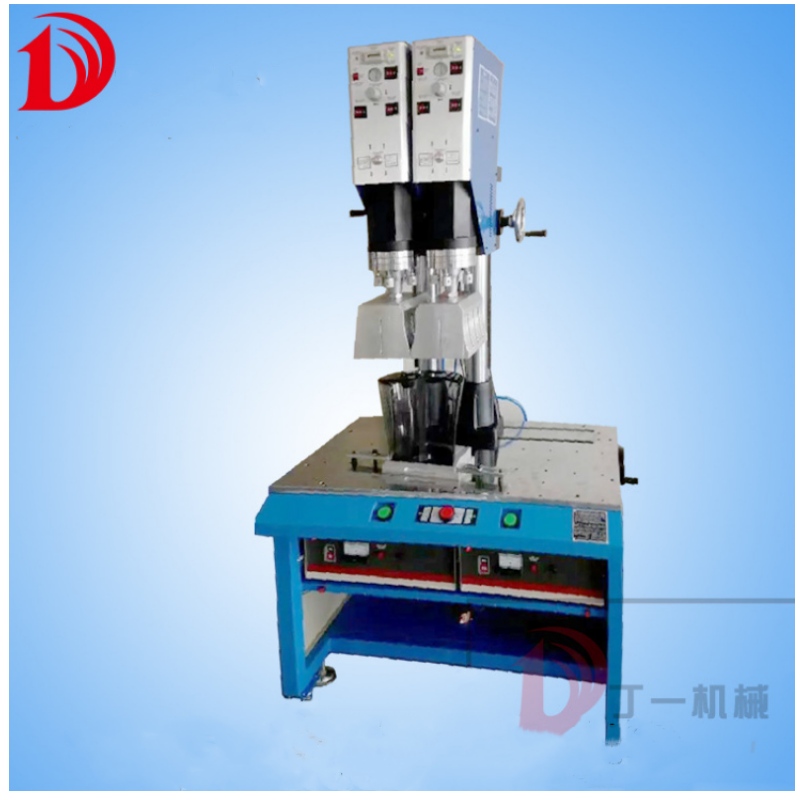 Digital intelligent ultrasonisk svetsmaskin PLC datorkontrollsystem dy-p-v7.2