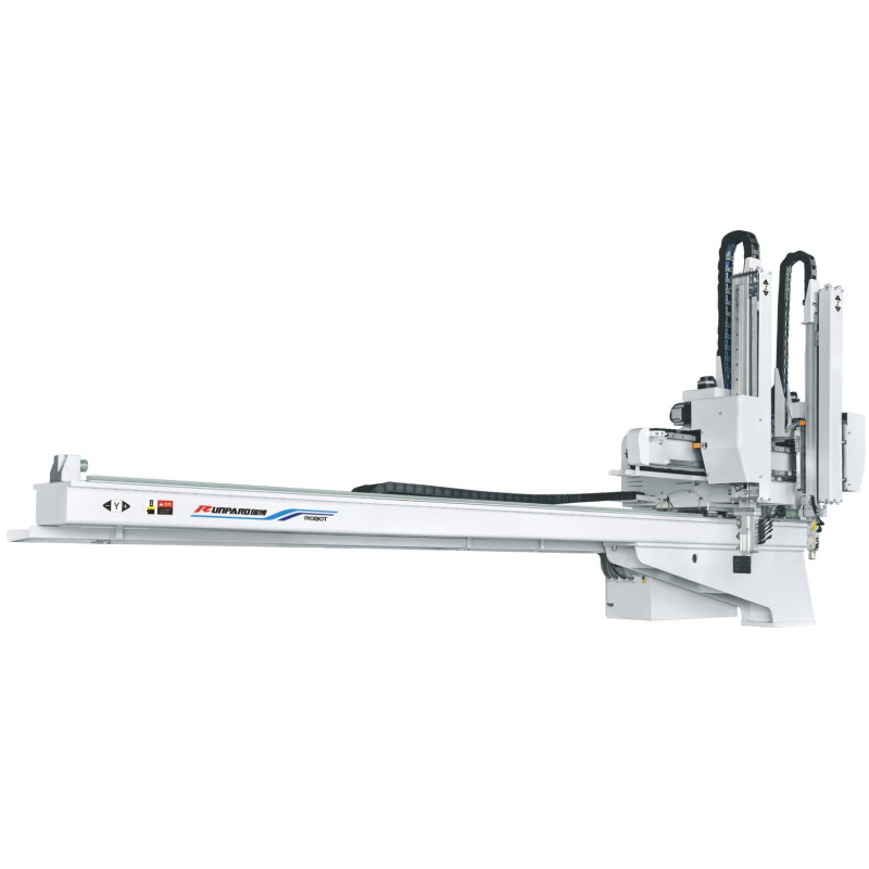 Vertikal-resa mekanisk arm-RZ-serien