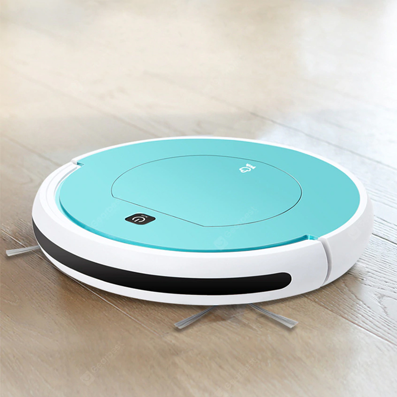 PHOREAL FR-601 Sweeping Mopping Smart Robot Dammsugare för hem - Blå