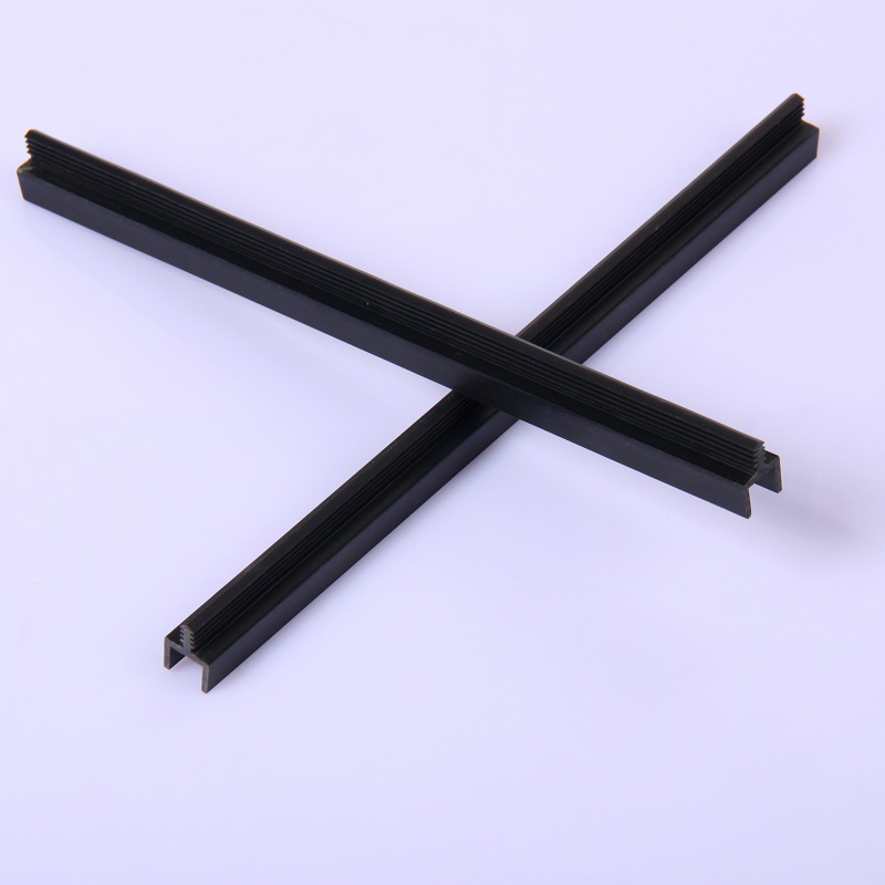Professionell anpassad PVC-profil extruderingsremsa för möbeldel för lådskåp