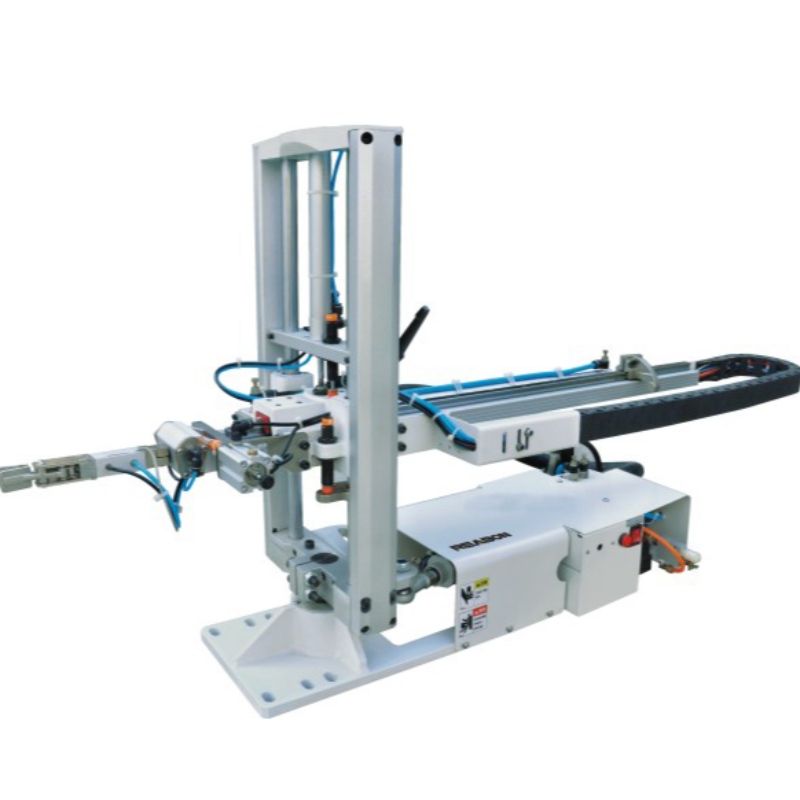 Vertikal Plastic Injektion Machine dedicerad Arm-L-serie