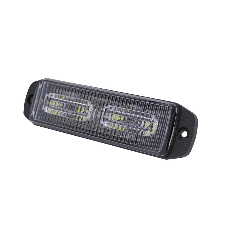 ECE R65 KLASS2 18W LED Slim Strobe lätt