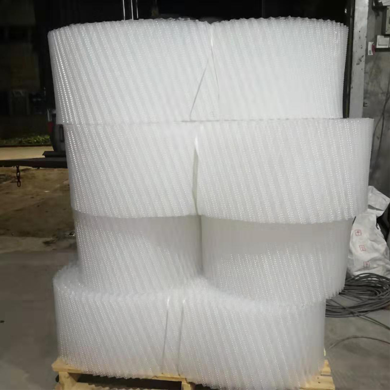 200 ton glasfiberarmerad plast högtemperatur kyltorn