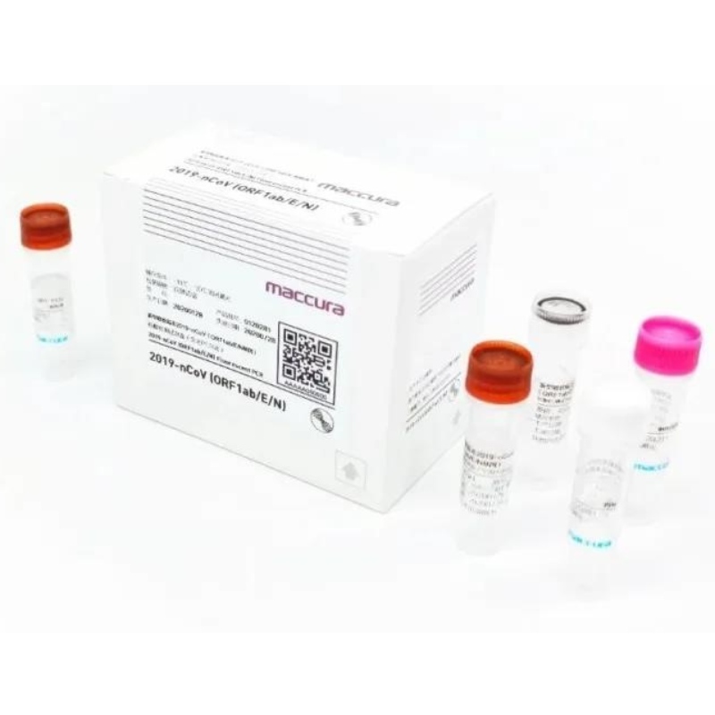 SARS-CoV-2 fluorescerande PCR-kit