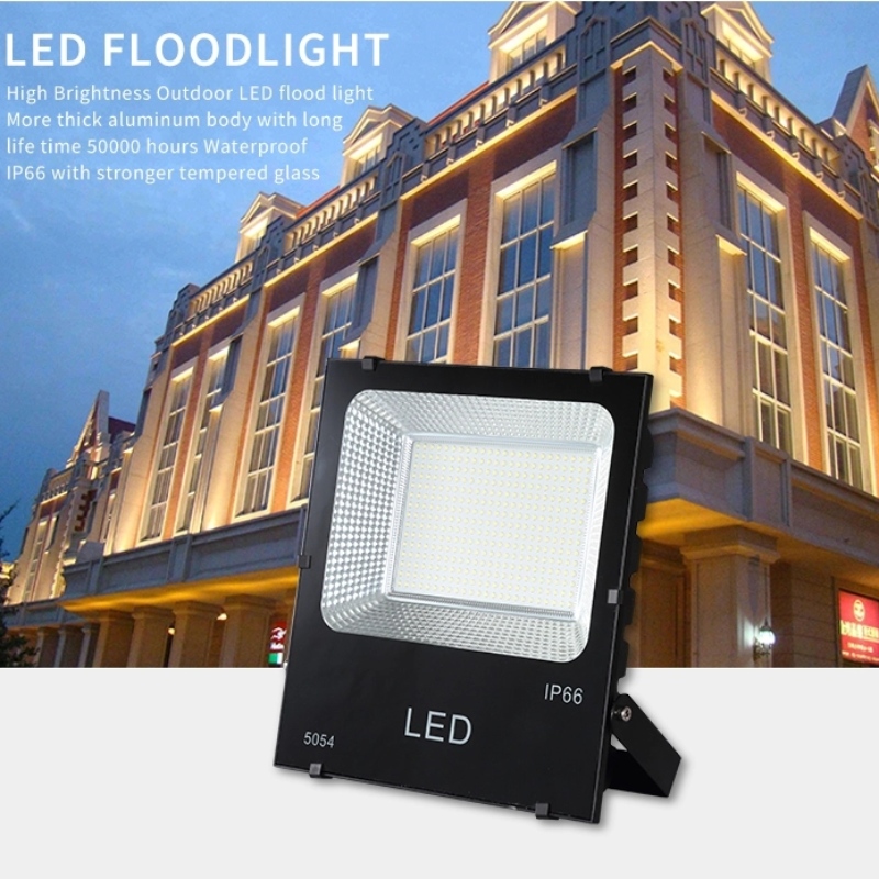 LED SMD 10w 20w 30w 500w 150w 200w översvämningsljus