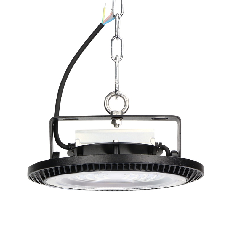 100w 120w 200w 250w 150w ledde ljus från hög kaj