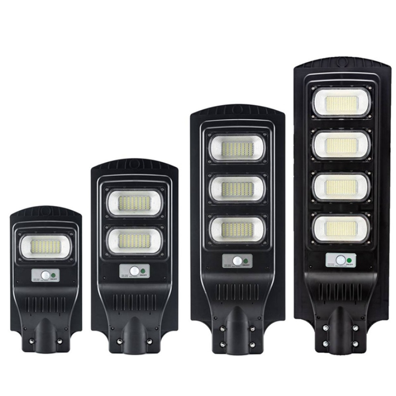 30W 60W 90W 120W All in One Integrated SolarLed Street Lampa