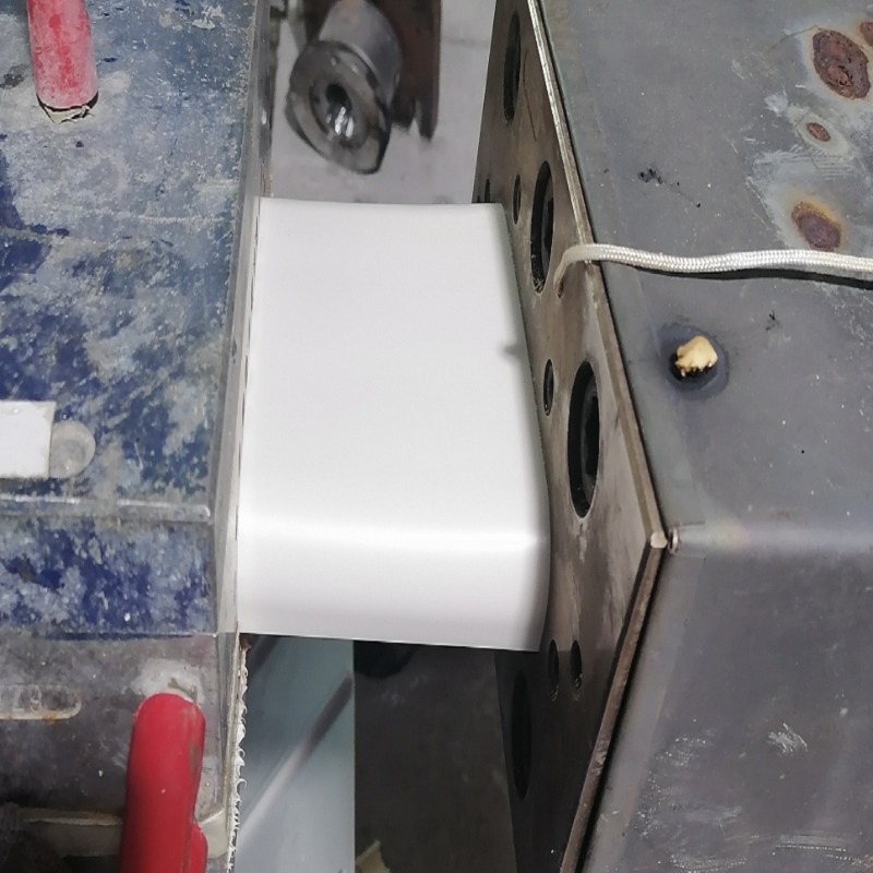 Funktioner i pvc-profil