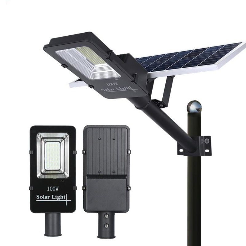 SMD 60w 100w 150w 200w 300w Solar Led Street Lampa