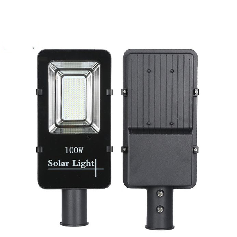 SMD 60w 100w 150w 200w 300w Solar Led Street Lampa