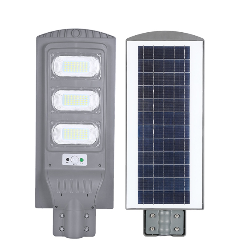 ABS SMD 20w 40w 60w alla i ett solstyrt gatuljus