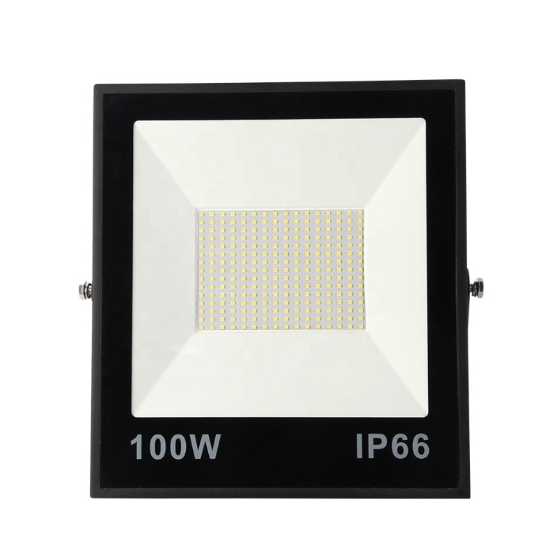 10w 20w 30w 500w 150w 200w smd lett översvämningsljus