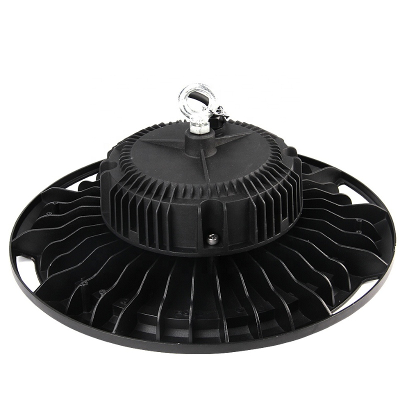 Ny design 100w 150w 200w 240w ufo lett Highbay