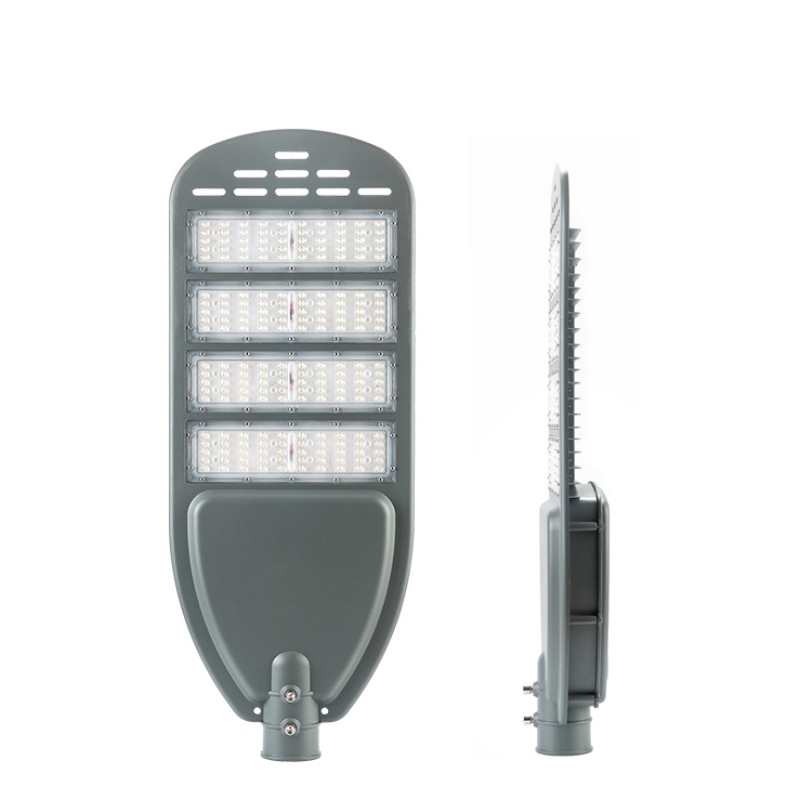 IP65 vattentät 100w 150w 200w 250w ledad stree light