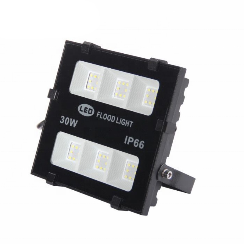 ny produkt 30w 50w 100w 150w 200w utomhus led flödeljus IP66