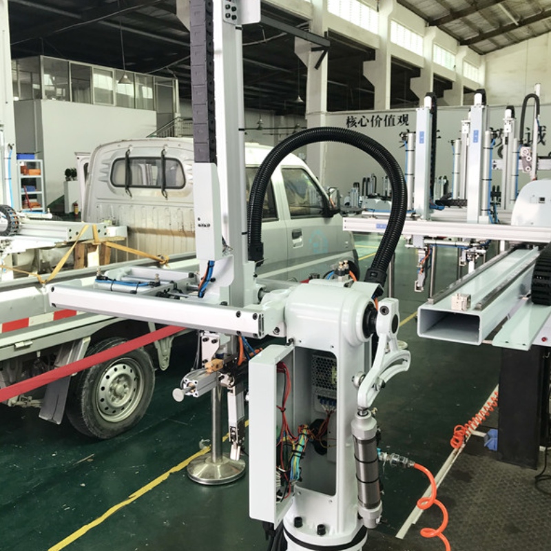 Automatisk robotarmerings- industrislangad arm robot