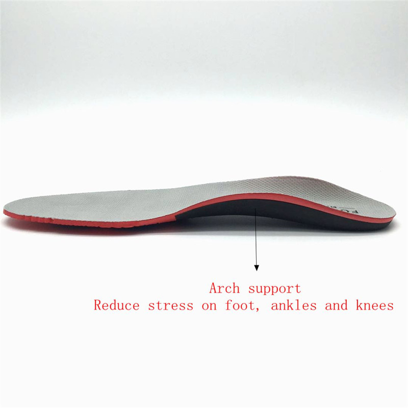 2020 Modern design Bekväm EVA Flat Feet Arch Support Insole Ortotec