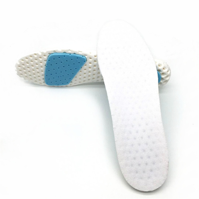 2020 Nya sportblock män och kvinnor chockabsorberande logotyp skräddarsydd EVA LATEX- sula