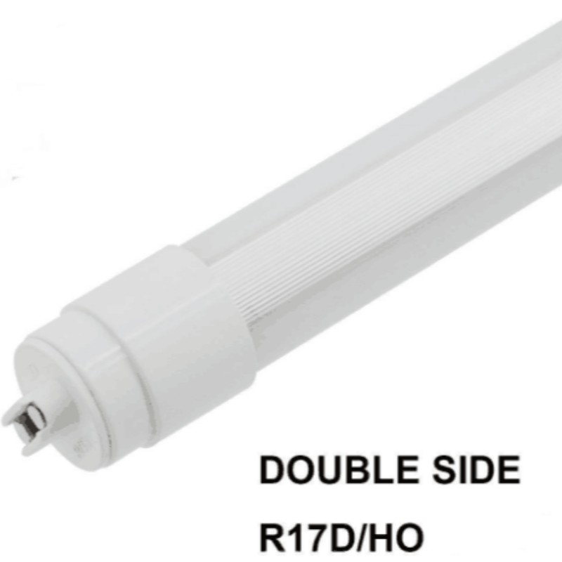 Dubbelsidig teckenrör 2ft-10ft