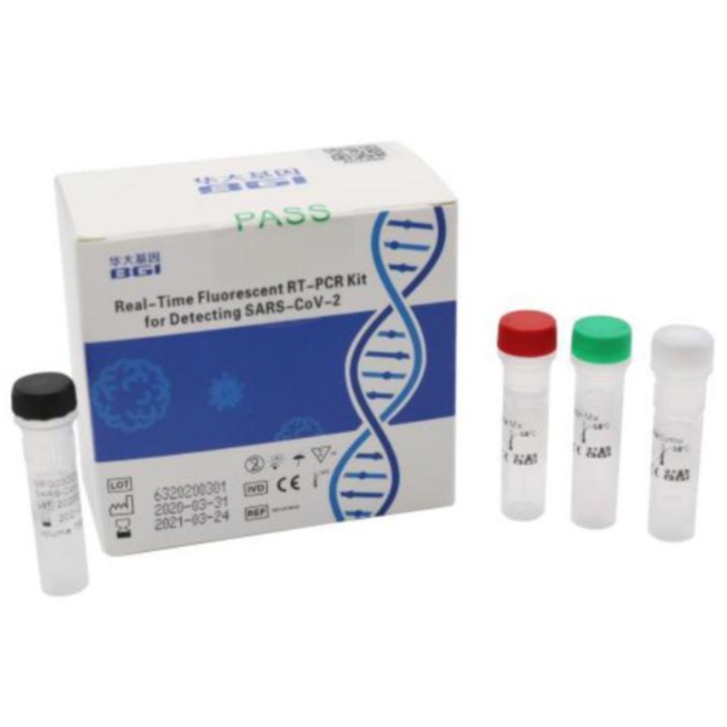 FDA godkänner nya salivprover från 19 COVID-19 hem