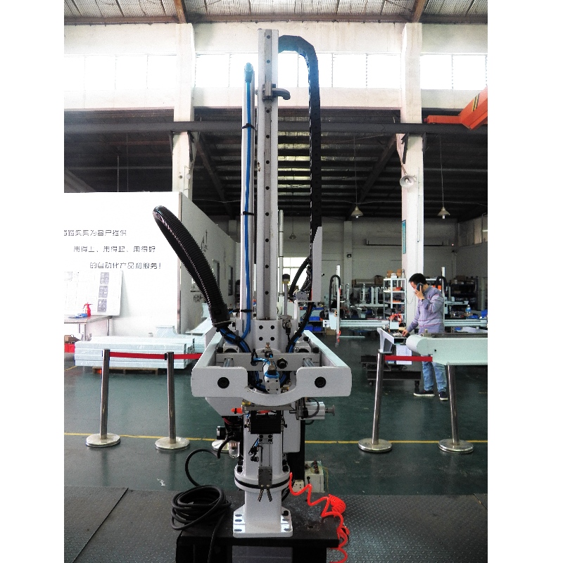 TLP650V spruvplockare, svängrobotarm, formsprutningsrobotarm