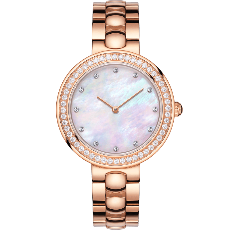 Crystal kvartsur