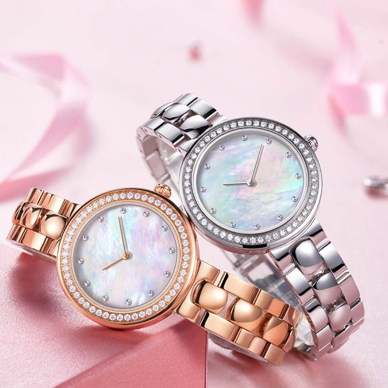Crystal kvartsur