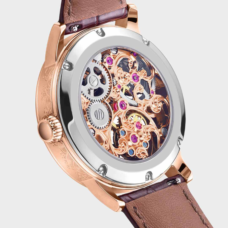 Tourbillon-serien