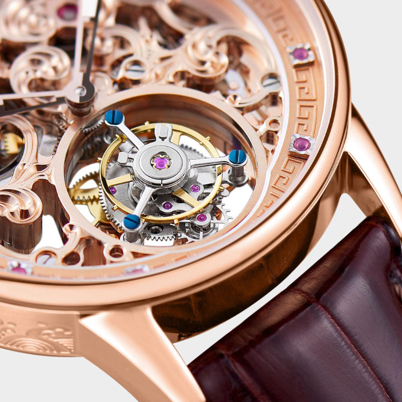 Tourbillon-serien