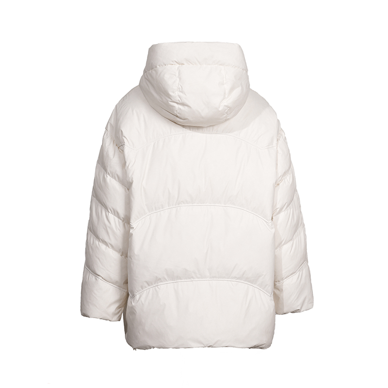 Damer\\\ lös design puff coat / down jacket