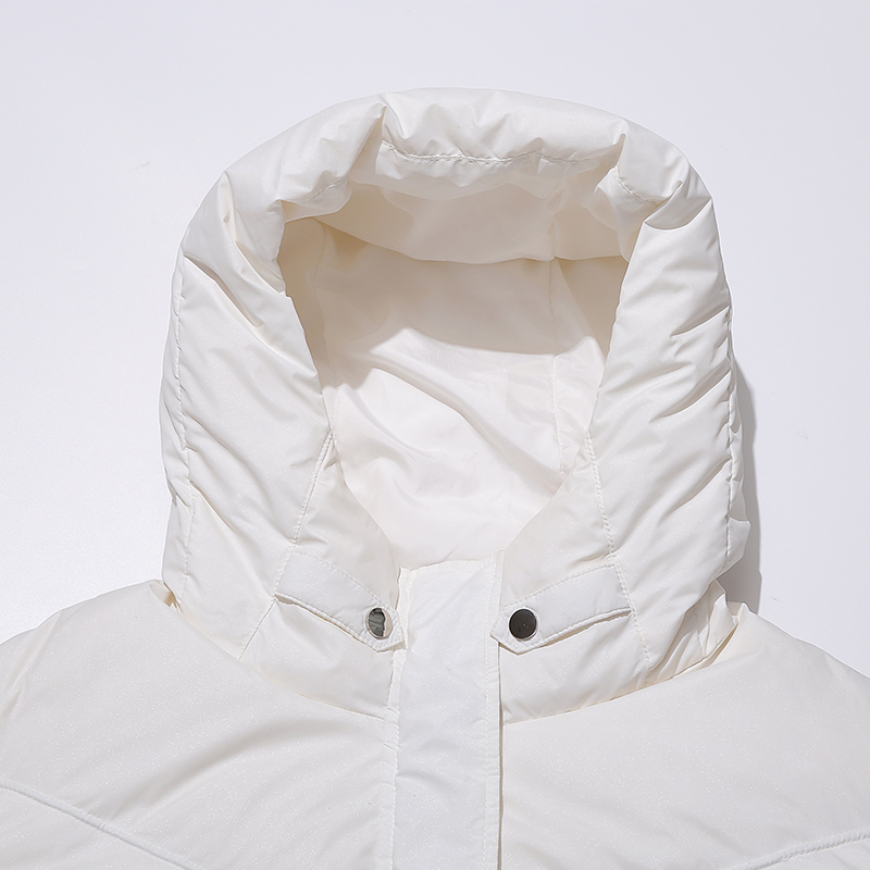 Damer\\\ lös design puff coat / down jacket
